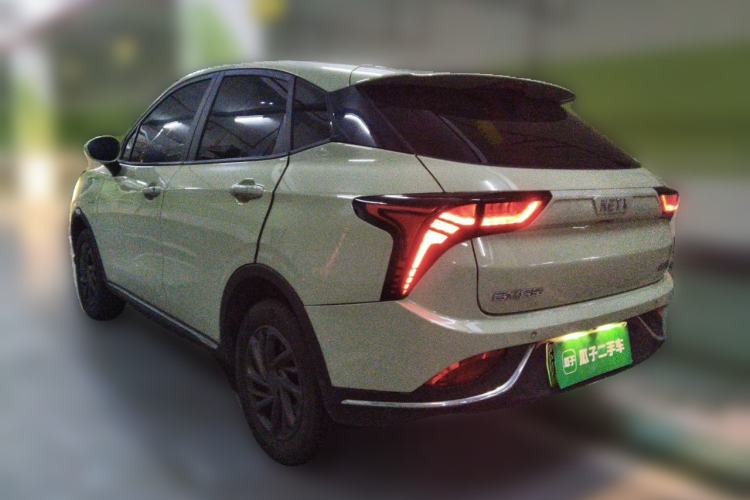 Used NETA V 2022 Chao 300 Lite Ternary Lithium Rear Left 45 Deg