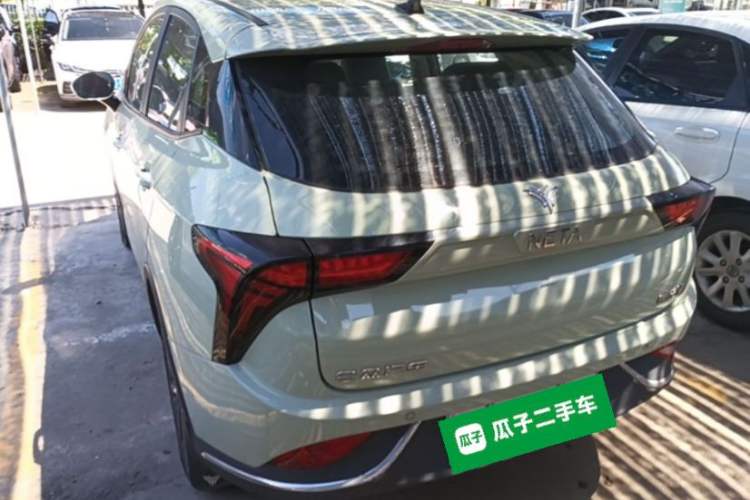Used NETA V 2022 Chao 400 Lite Rear Left 45 Deg