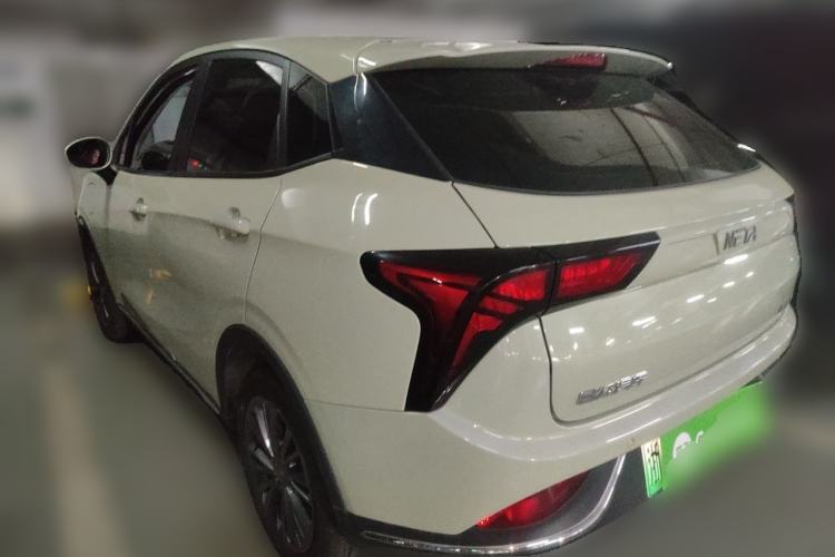 Used NETA V 2022 Chao 400 Lite Rear Left 45 Deg