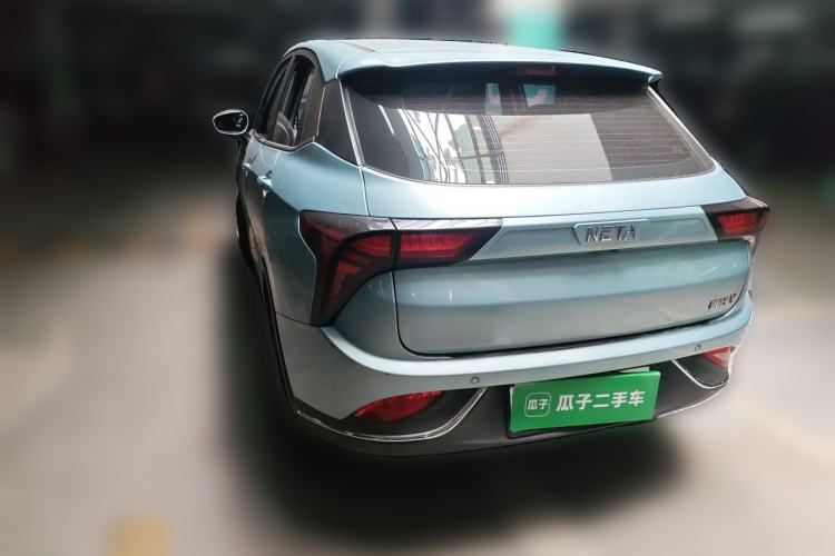 Used NETA V 2022 Chao 300 Lite Ternary Lithium Rear Left 45 Deg