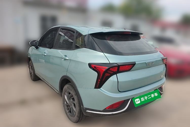 Used NETA V 2022 Chao 300 Lite Ternary Lithium Rear Left 45 Deg