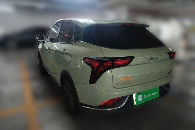 Used NETA V 2022 Chao 400 Lite Rear Left 45 Deg