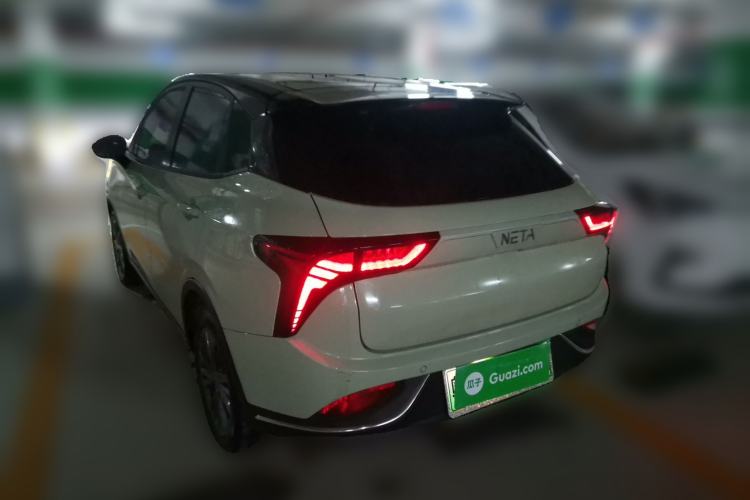 Used NETA V 2022 Chao 400 Lite Rear Left 45 Deg