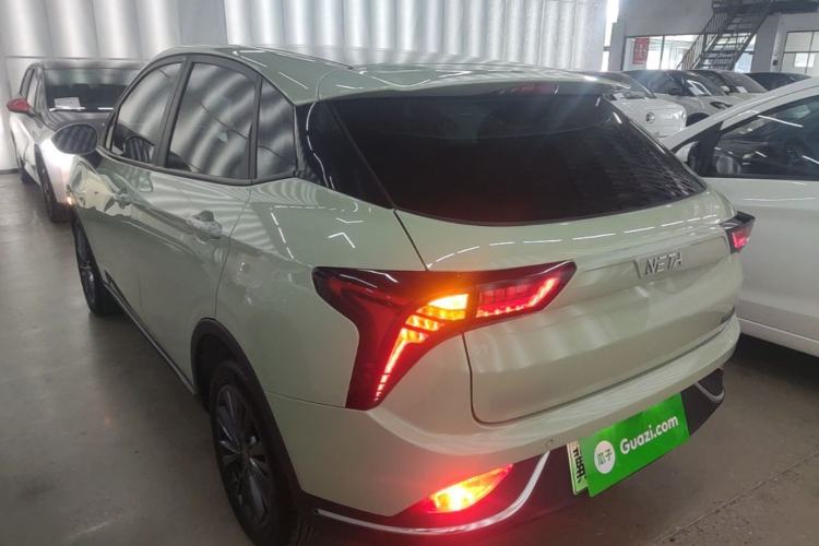 Used NETA V 2022 Chao 400 Lite Rear Left 45 Deg