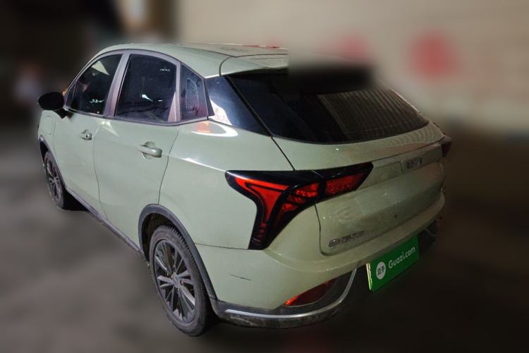 Used NETA V 2022 Chao 400 Lite Rear Left 45 Deg