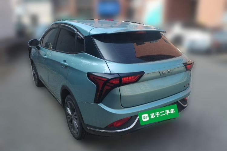 Used NETA V 2022 Chao 400 Lite Rear Left 45 Deg