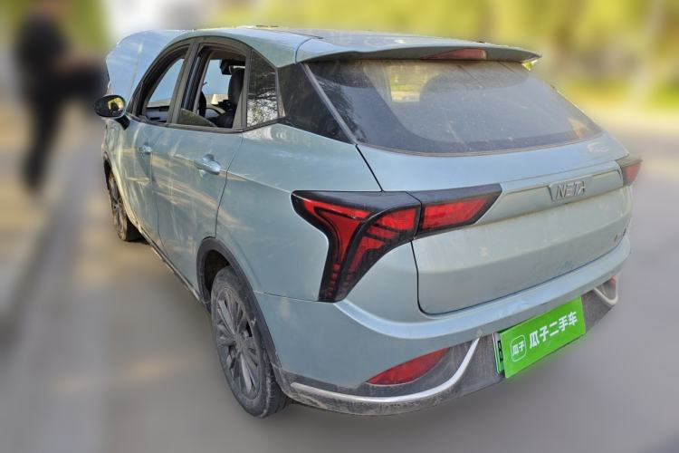 Used NETA V 2022 Chao 400 Lite Rear Left 45 Deg