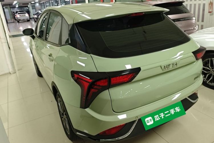 Used NETA V 2022 Chao 400 Lite Rear Left 45 Deg