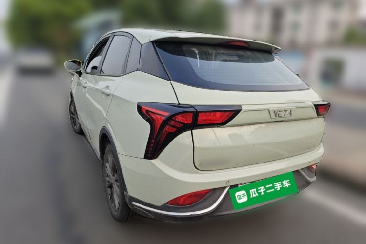 Used NETA V 2022 Chao 400 Lite Rear Left 45 Deg