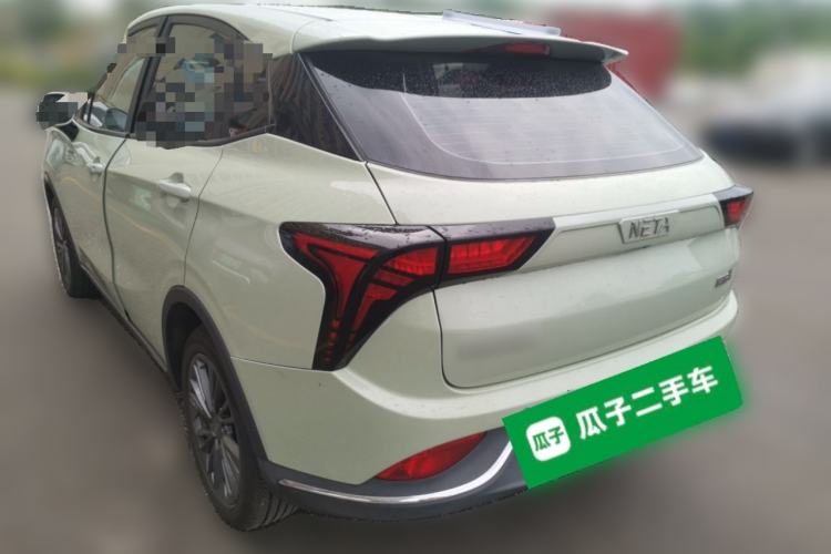 Used NETA V 2022 Chao 400 Lite Rear Left 45 Deg