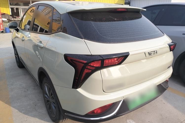 Used NETA V 2022 Chao 400 Lite Rear Left 45 Deg