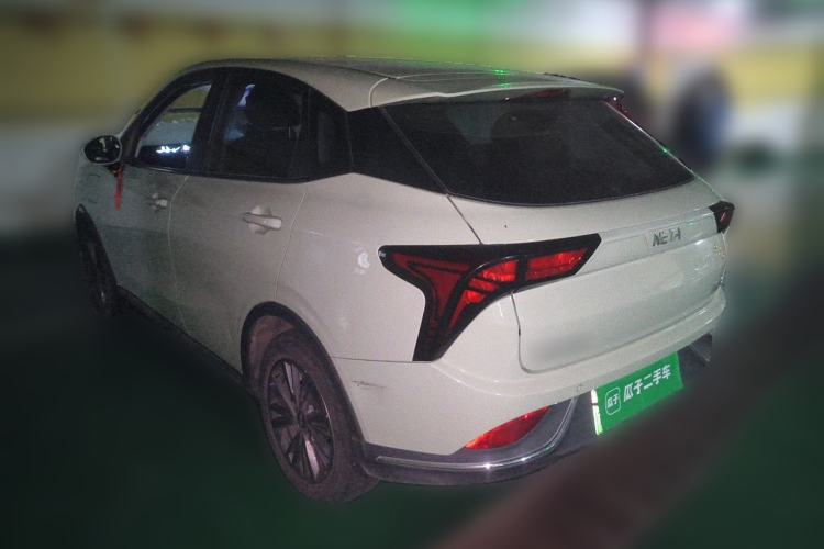 Used NETA V 2022 Chao 400 Lite Rear Left 45 Deg