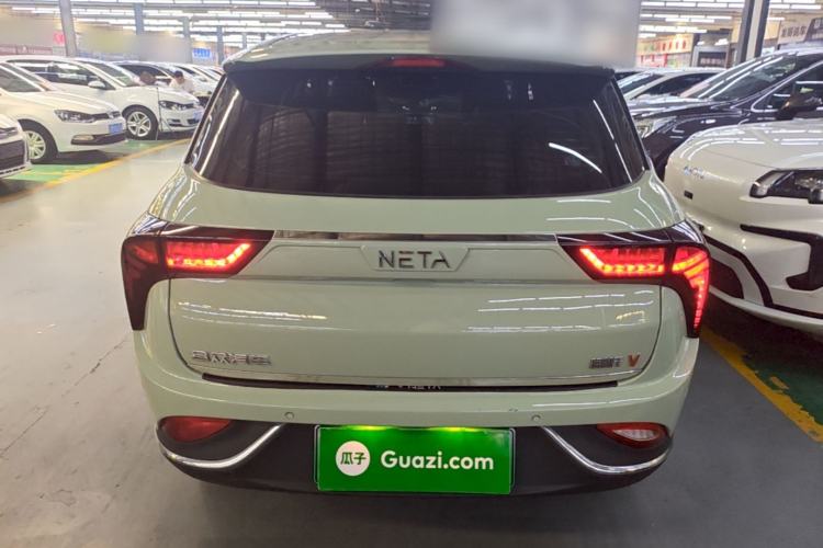 Used NETA V 2022 Chao 400 Pro Rear