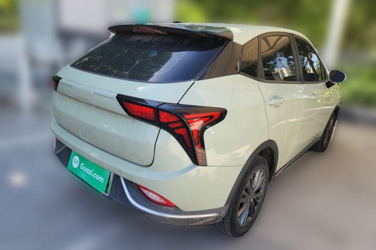 Used NETA V 2022 Chao 400 Lite Rear Right 45 Deg
