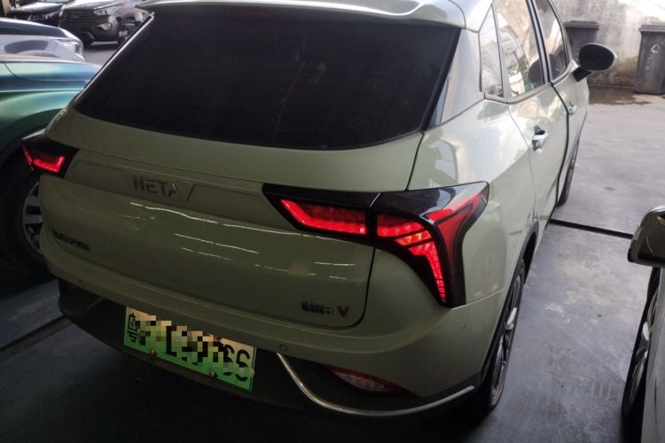 Used NETA V 2022 Chao 400 Lite Rear Right 45 Deg