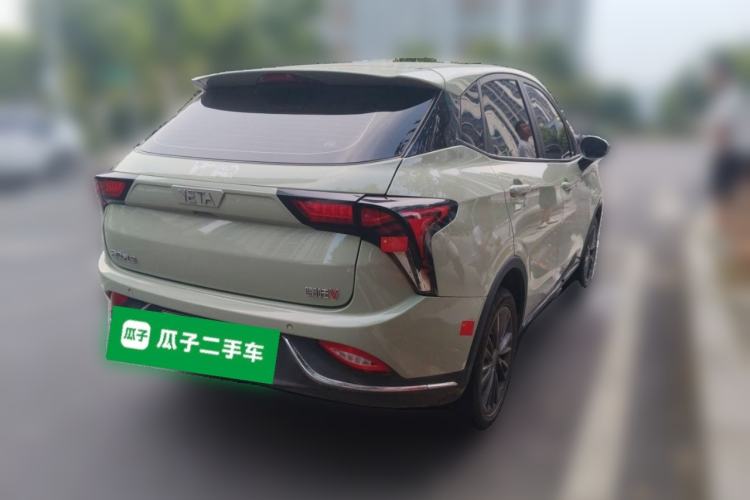 Used NETA V 2022 Chao 400 Lite Rear Right 45 Deg