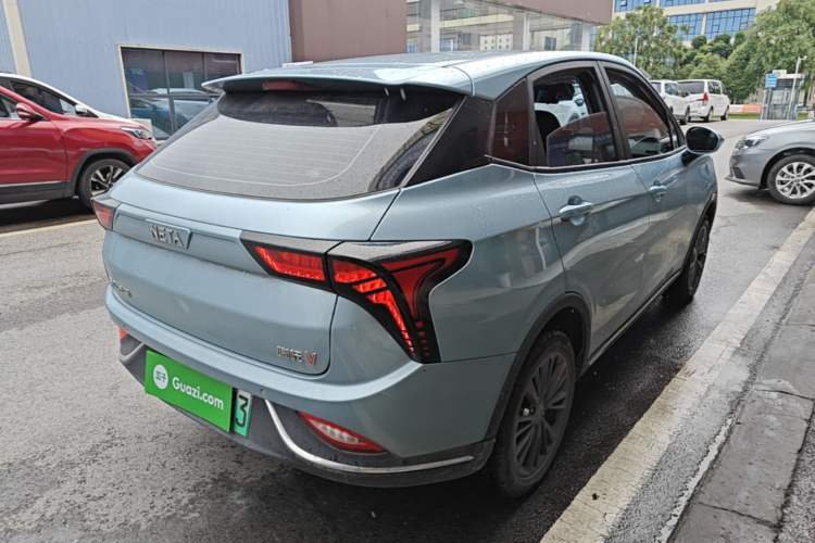 Used NETA V 2022 Chao 400 Lite Rear Right 45 Deg