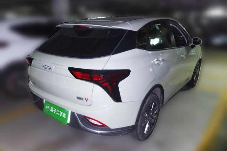 Used NETA V 2022 Chao 400 Lite Rear Right 45 Deg
