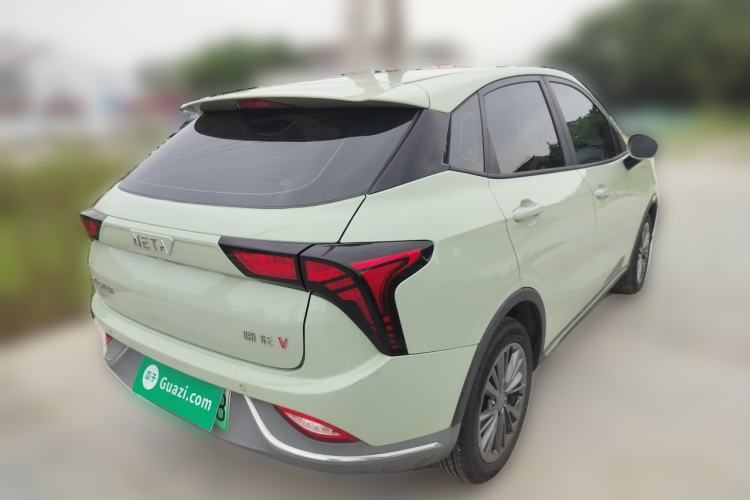 Used NETA V 2022 Chao 400 Lite Rear Right 45 Deg