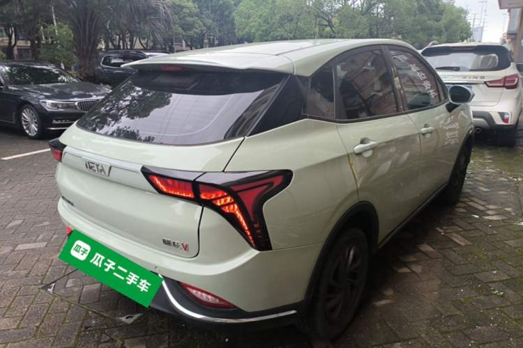 Used NETA V 2022 Chao 300 Lite Ternary Lithium Rear Right 45 Deg