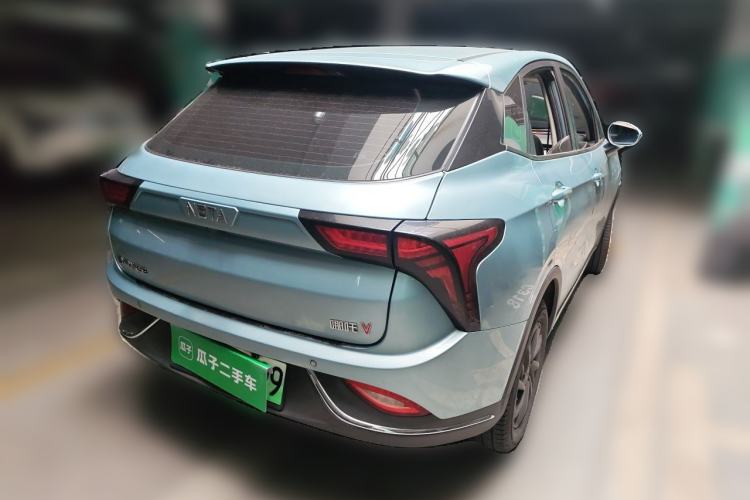 Used NETA V 2022 Chao 300 Lite Ternary Lithium Rear Right 45 Deg