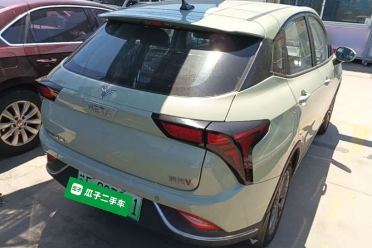 Used NETA V 2022 Chao 400 Lite Rear Right 45 Deg