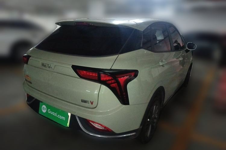 Used NETA V 2022 Chao 400 Lite Rear Right 45 Deg