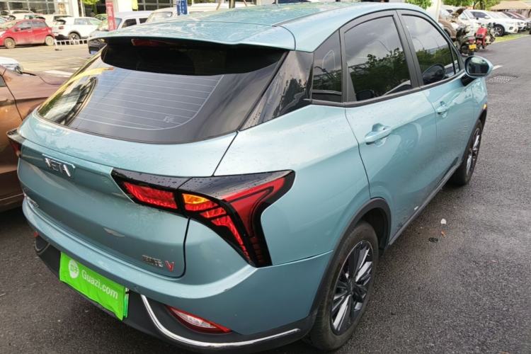 Used NETA V 2022 Chao 400 Lite Rear Right 45 Deg
