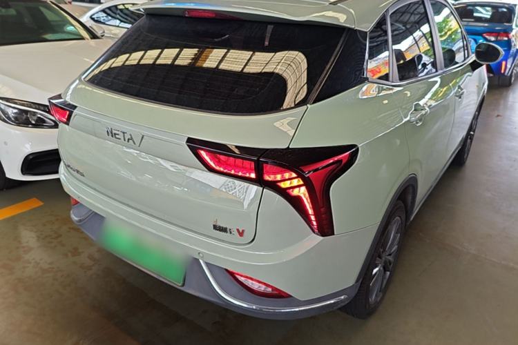 Used NETA V 2022 Chao 400 Lite Rear Right 45 Deg