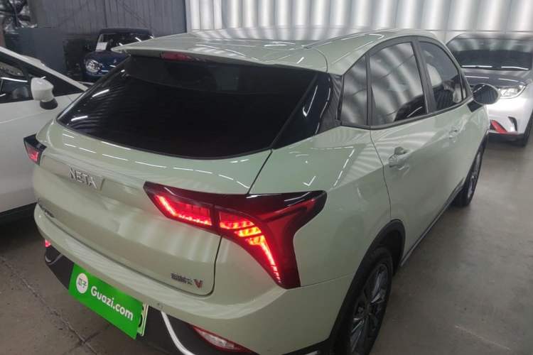 Used NETA V 2022 Chao 400 Lite Rear Right 45 Deg