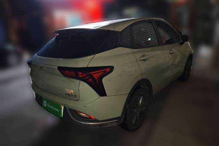 Used NETA V 2022 Chao 400 Lite Rear Right 45 Deg