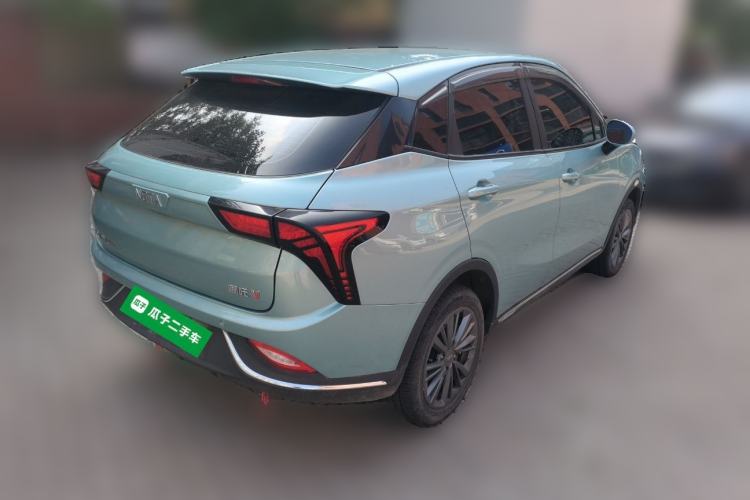 Used NETA V 2022 Chao 400 Lite Rear Right 45 Deg