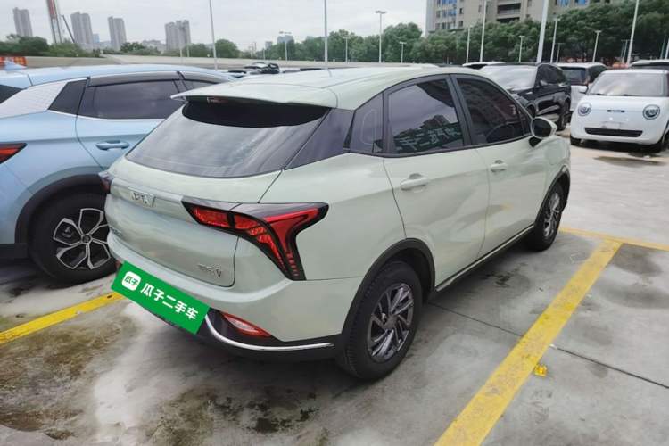 Used NETA V 2022 Chao 300 Lite Ternary Lithium Rear Right 45 Deg