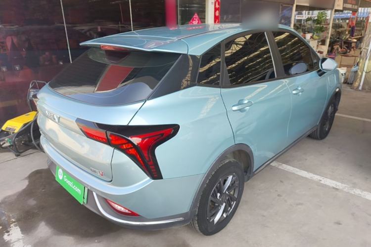 Used NETA V 2022 Chao 300 Lite Ternary Lithium Rear Right 45 Deg