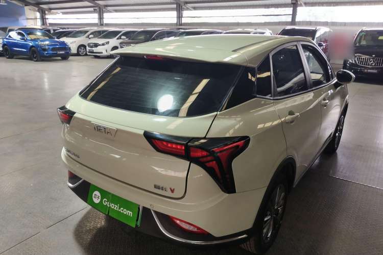 Used NETA V 2022 Chao 400 Lite Rear Right 45 Deg