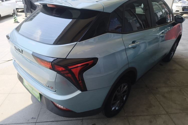 Used NETA V 2022 Chao 300 Lite Ternary Lithium Rear Right 45 Deg