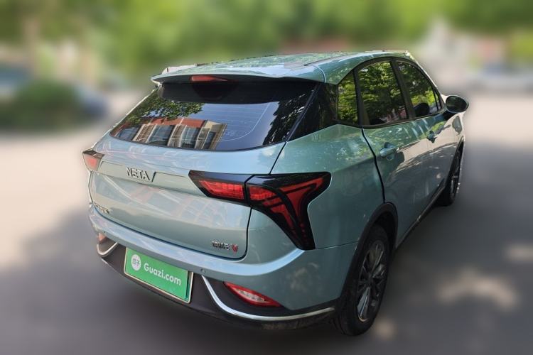 Used NETA V 2022 Chao 400 Lite Rear Right 45 Deg