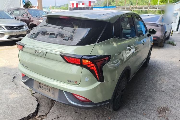 Used NETA V 2022 Chao 400 Lite Rear Right 45 Deg