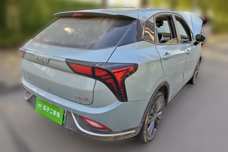 Used NETA V 2022 Chao 400 Lite Rear Right 45 Deg
