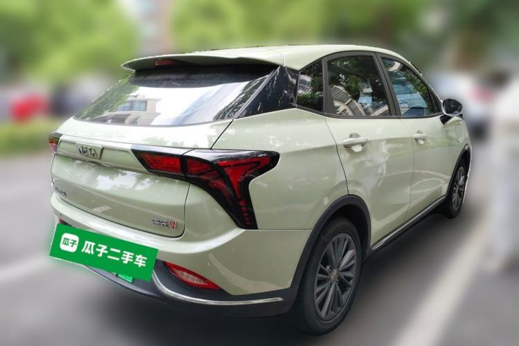 Used NETA V 2022 Chao 400 Lite Rear Right 45 Deg