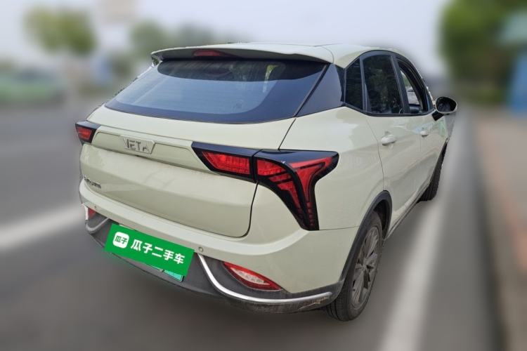 Used NETA V 2022 Chao 400 Lite Rear Right 45 Deg