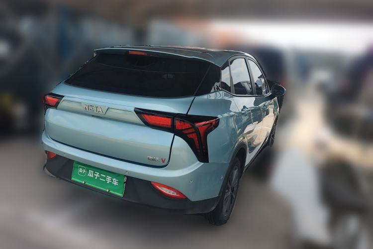 Used NETA V 2022 Chao 400 Rear Right 45 Deg