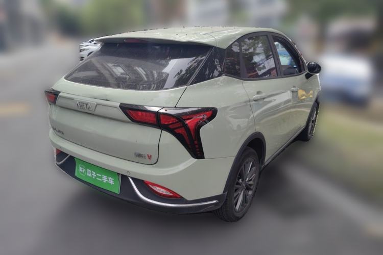 Used NETA V 2022 Chao 400 Lite Rear Right 45 Deg