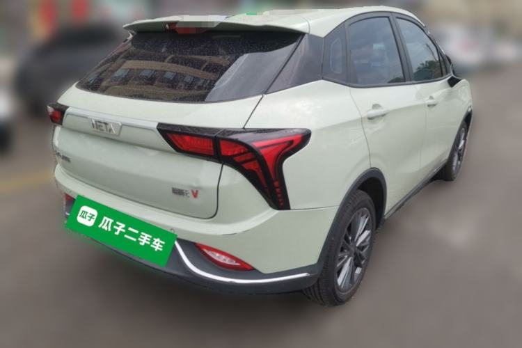 Used NETA V 2022 Chao 400 Lite Rear Right 45 Deg