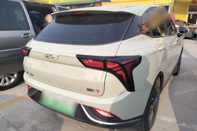 Used NETA V 2022 Chao 400 Lite Rear Right 45 Deg