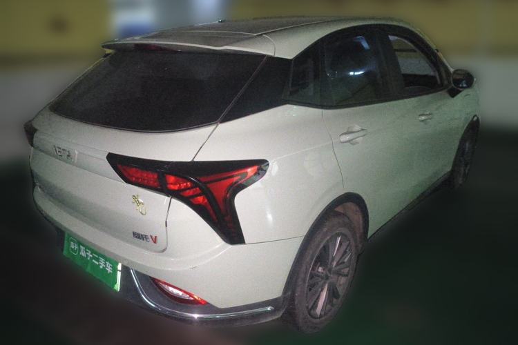 Used NETA V 2022 Chao 400 Lite Rear Right 45 Deg