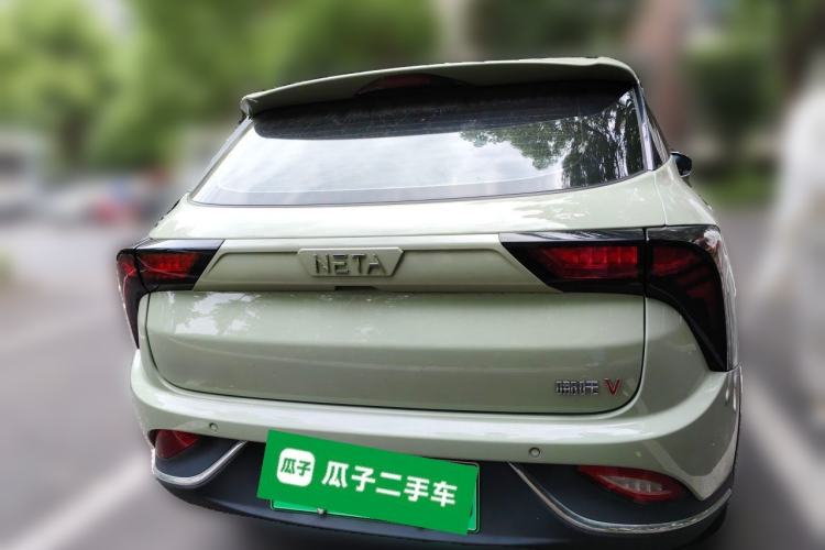 Used NETA V 2022 Chao 400 Lite Rear