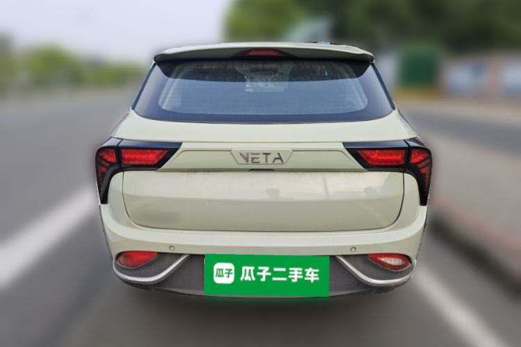 Used NETA V 2022 Chao 400 Lite Rear