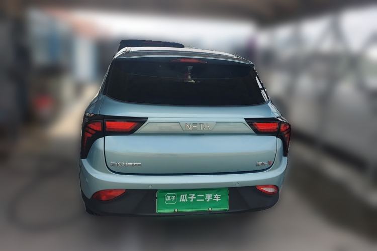 Used NETA V 2022 Chao 400 Rear