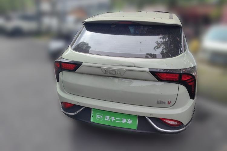 Used NETA V 2022 Chao 400 Lite Rear